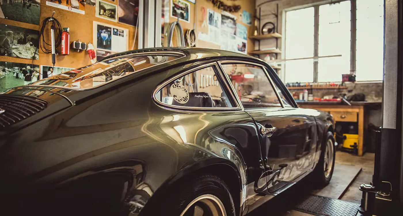 Classic Driver, décembre 2016